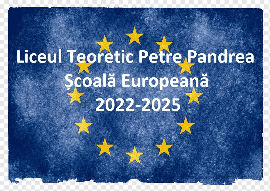 Școală Europeană, titlu acordat de Ministerul Educației a doua oară liceului nostru!