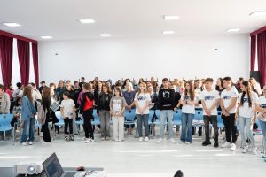Încheierea Proiectului Național „ÎMPREUNĂ PRINDEM CURAJ” – ediția a II-a